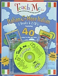 Italian & More Italian (Compact Disc, Paperback)