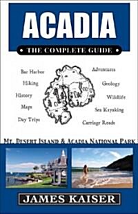 Acadia The Complete Guide (Paperback)
