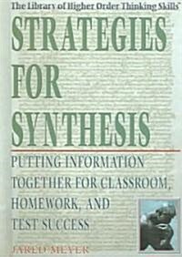 Strategies for Synthesis (Library Binding)