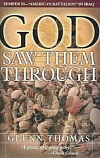 God Saw Them Through (Hardcover)