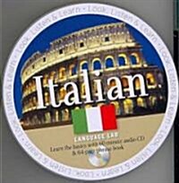 Italian Language Lab (Compact Disc, Paperback, Bilingual)
