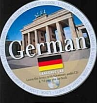 German Language Lab (Audio CD)