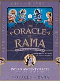 Oracle of Rama [With Indias Ancient Oracle] (Hardcover)