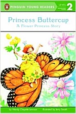 Princess Buttercup: A Flower Princess Story (Paperback)
