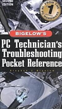 PC Technicians Troubleshooting Pocket Reference (Paperback, 2, Revised)