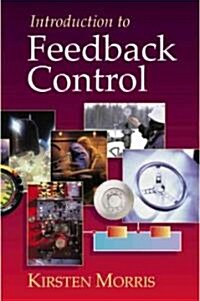 [중고] Introduction to Feedback Control (Hardcover)