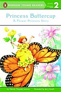 Princess Buttercup: A Flower Princess Story (Paperback)