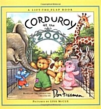 [중고] Corduroy at the Zoo (School & Library)