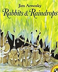 [중고] Rabbits and Raindrops (Paperback)