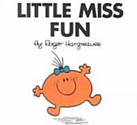 Little Miss Fun (Paperback, Revised)