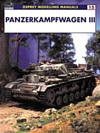 Panzerkampfwagen III (Paperback)
