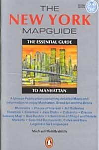 The New York Mapguide (Paperback)