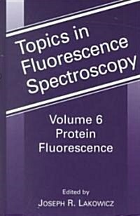 Protein Fluorescence (Hardcover, 2000)