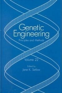 Genetic Engineering: Principles and Methods (Hardcover, 2000)