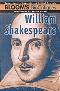 [중고] William Shakespeare (Hardcover)