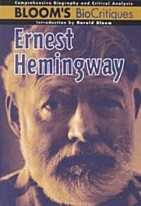 Ernest Hemingway (Hardcover)