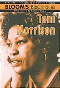 Toni Morrison (Hardcover)