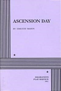 Ascension Day (Paperback)