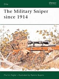 The Military Sniper Since 1914 (Paperback)