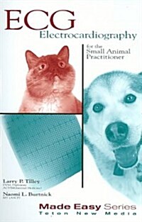 Ecg for the Small Animal Practitioner (Paperback)