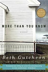 More Than You Know (Paperback)