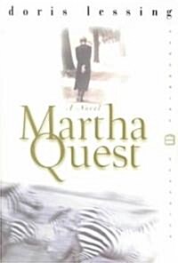 [중고] Martha Quest (Paperback)