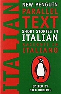 Short Stories in Italian : New Penguin Parallel Texts (Paperback)