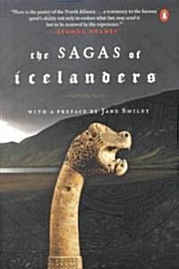 The Sagas of the Icelanders (Paperback, Deckle Edge)