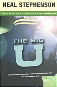 [중고] The Big U (Paperback)
