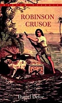 Robinson Crusoe (Mass Market Paperback)