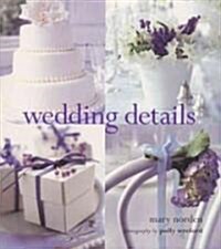 [중고] Wedding Details (Hardcover)