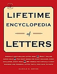 Lifetime Encyclopedia of Letters [With CDROM] (Paperback, 3)