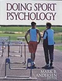 Doing Sport Psychology (Paperback)