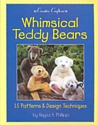 Whimsical Teddy Bears (Paperback)