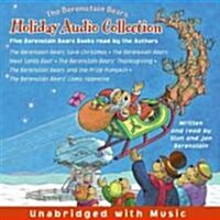 The Berenstain Bears CD Holiday Audio Collection (Audio CD)