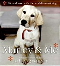 Marley & Me (Audio CD, Abridged)