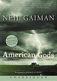 American Gods (MP3, Unabridged)