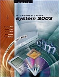 The I-series Microsoft Office 2003 (Paperback, Spiral)