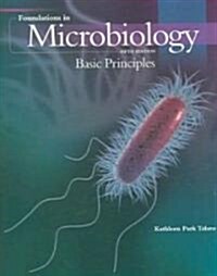 [중고] Foundations in Microbiology: Basic Principles (Paperback, 5, Revised)