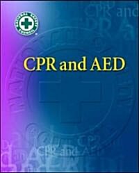Cpr And Aed (Paperback)