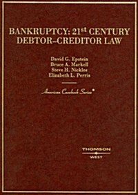 Bankruptcy (Hardcover, 1st)