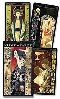 Golden Tarot of Klimt Cards (Other)