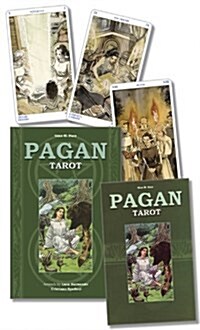 Pagan Tarot Cards Kit (Other)