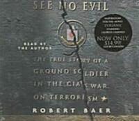 See No Evil (Audio CD, Unabridged)