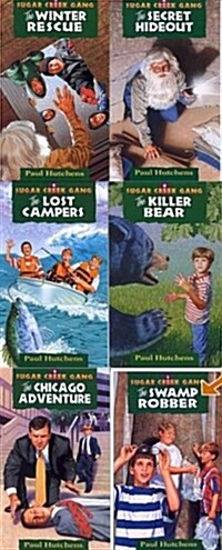 Sugar Creek Gang Set Books 1-6 (Shrinkwrapped Set) (Mass Market Paperback)