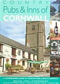 Country Pubs and Inns of Cornwall (Paperback)