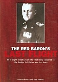 Red Barons Last Flight (Paperback, 2 Revised edition)