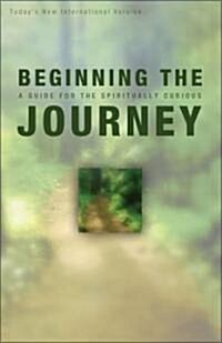 Beginning the Journey (Paperback)
