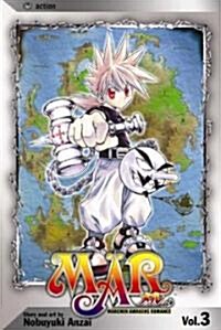 M?, Vol. 3, Volume 3 (Paperback)