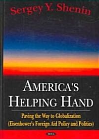 Americas Helping Hand (Hardcover, UK)